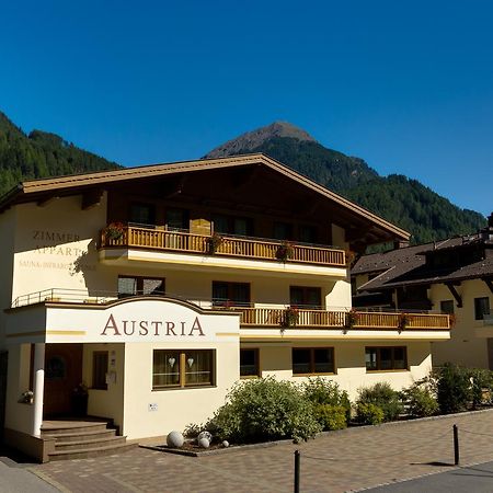 Ferienhaus Austria Solden Exterior photo