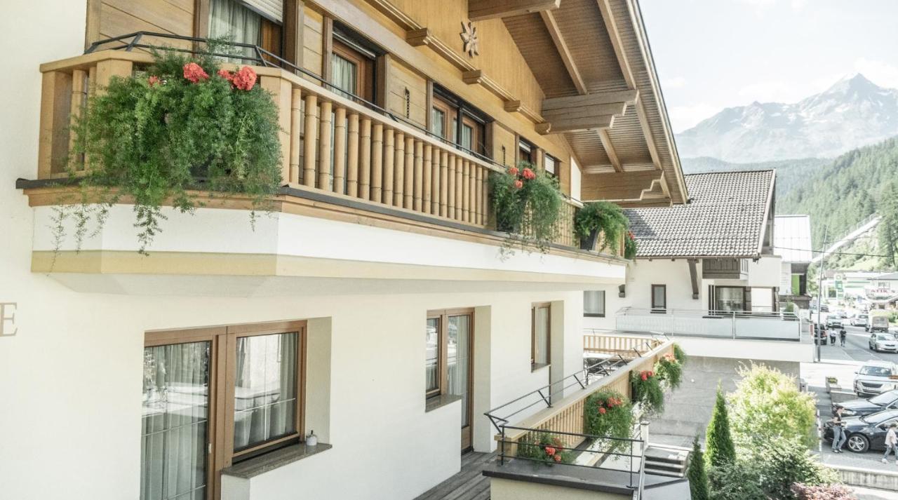 Ferienhaus Austria Solden Exterior photo